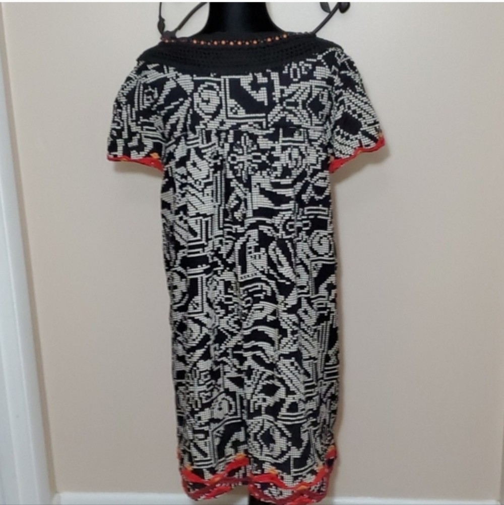 Anthropologie Floreat Abelia Dress NWT - Picture 5 of 7